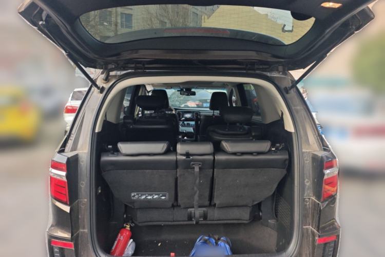 Used Honda Elysion 2016 2.4L Supreme Edition
