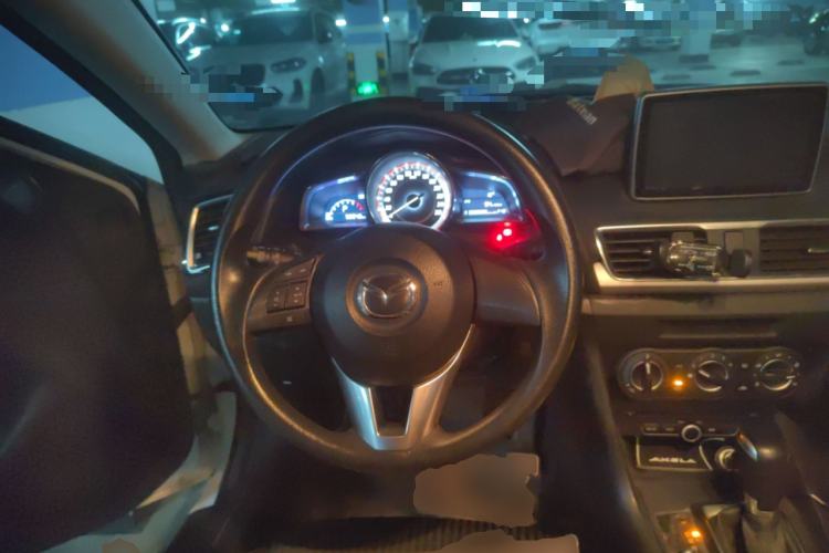 Used Mazda Mazda 3 Axela 2016 Sedan 1.5L Automatic Comfort Model