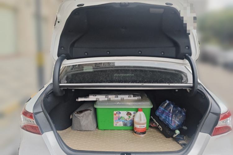 Used Toyota Camry 2019 2.5G Luxury Edition China VI Standard Trunk