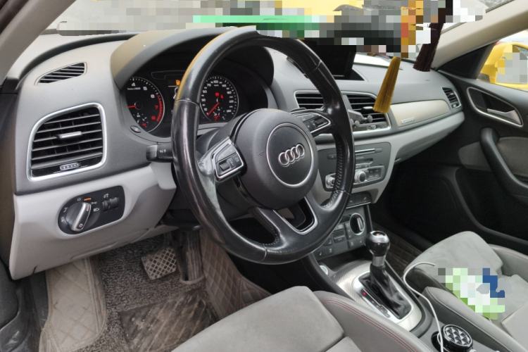 Used Audi Q3 2016 35 TFSI quattro all-wheel-drive style model