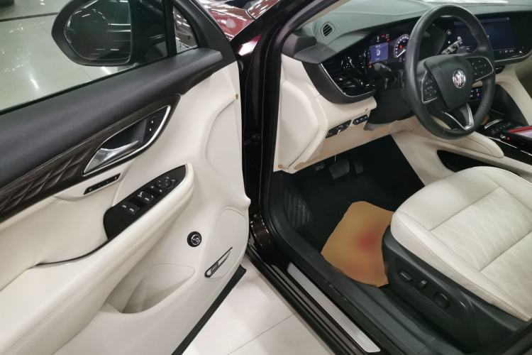 Used Buick Envision 2021 Encore Plus Avenir Aivia 7-Seater Edition