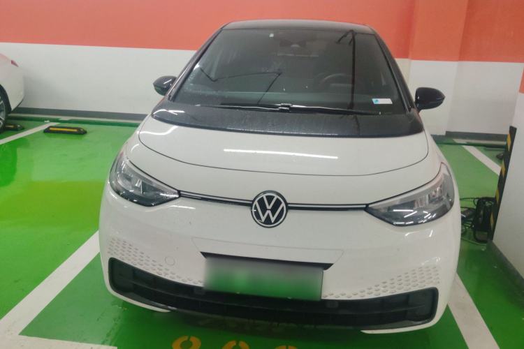 Used Volkswagen ID.3 2025 Smart Edition Outstanding Model Front