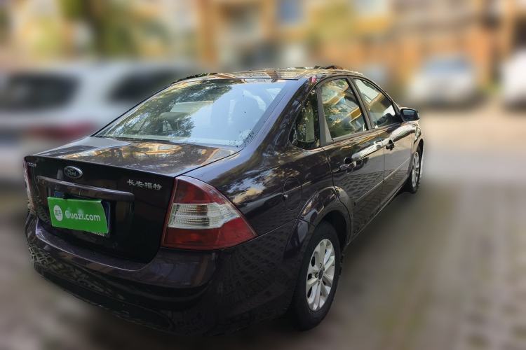 Used Ford Focus 2012 Sedan Classic 1.8L Automatic Fashion Edition