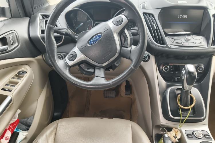 Used Ford Kuga 2013 1.6L GTDi 4x4 Elite Model
