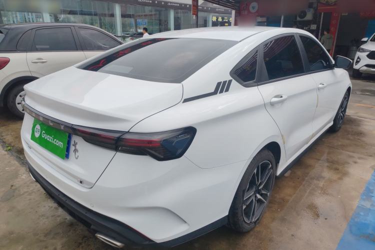 Used Geely Auto Binray 2024 Binrui COOL 1.5T DCT Longteng Edition
