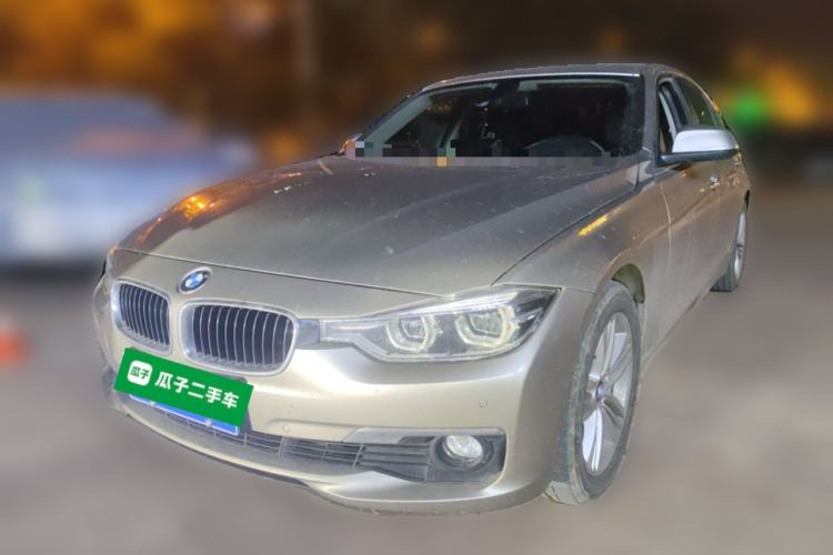 Used BMW 3 Series 2017 320Li Fashion Model