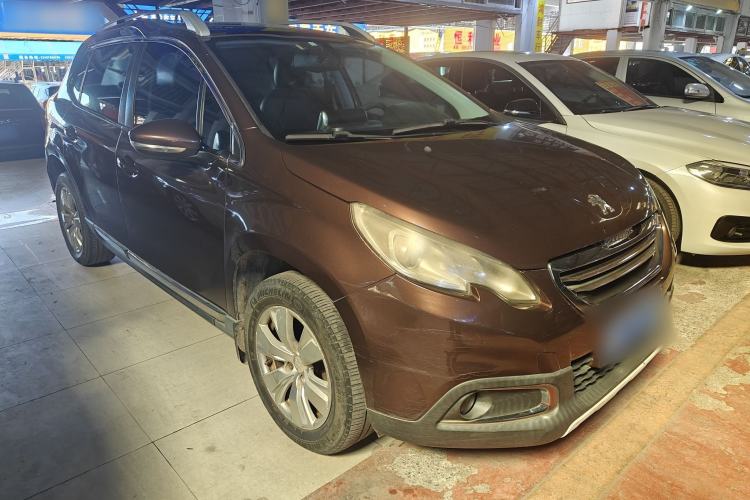 Used Peugeot 2008 2014 1.6L Automatic Fashion Edition
