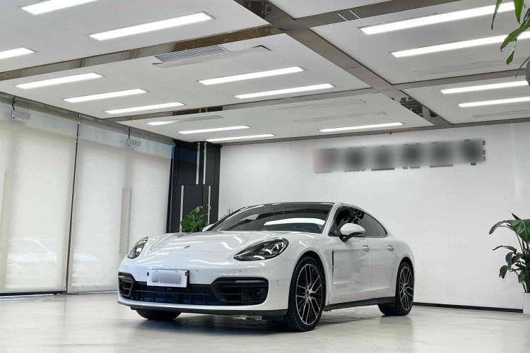 Used Porsche Panamera 2023 Facelifted Panamera 2.9T Platinum Edition
