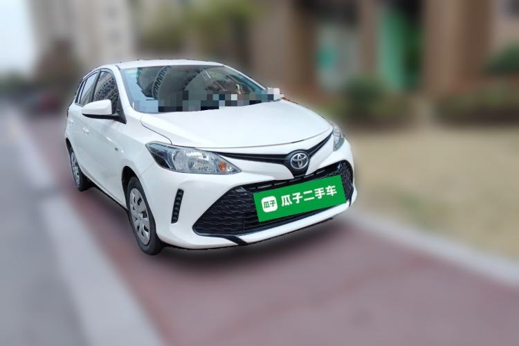 Used Toyota Vios FS 2017 1.5L CVT Fengchi Edition