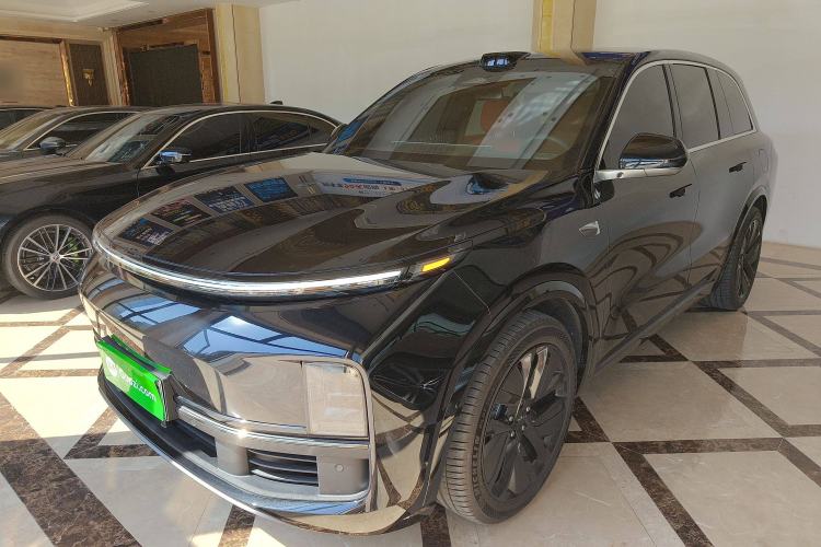 Used Li Auto L8 2025 Ultra Smart Refreshed Edition