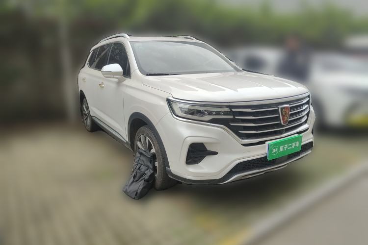Used Roewe RX5 MAX 2019 300TGI Automatic 4G Connect Luxury Edition
