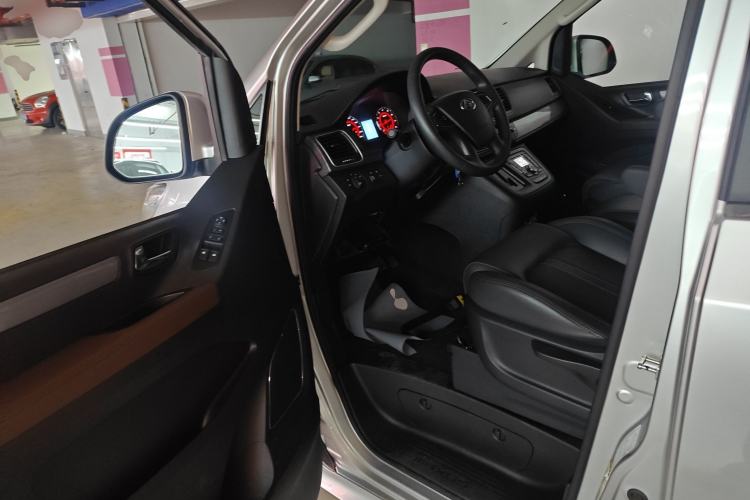 Used SAIC MAXUS G10 2021 2.0T Automatic Elite Edition Gasoline 7-Seater