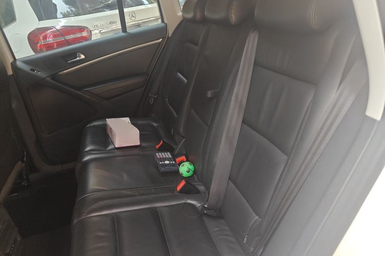 Used Volkswagen Tiguan L 2015 1.8TSI Automatic Two-Wheel Drive Comfort Edition