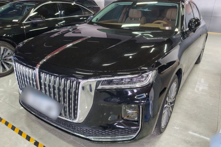 Used Hongqi H9 2020 2.0T Smart Connect Flagship Edition