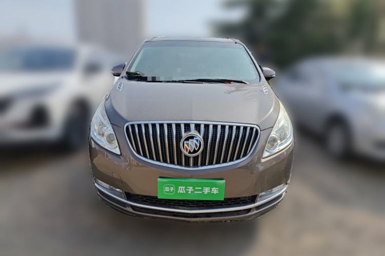 Used Buick GL8 2014 2.4L CT Luxury Business Comfort Edition
