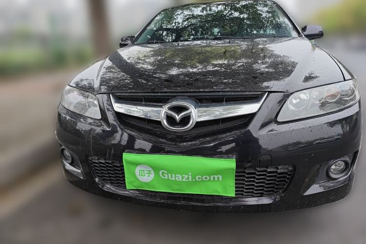 Used Mazda 6 2011 2.0L Automatic Fashion Edition
