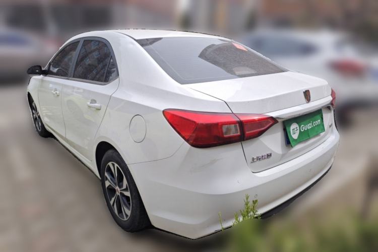 Used Roewe 360 2015 1.5L Manual Luxury Edition Rear Left 45 Deg