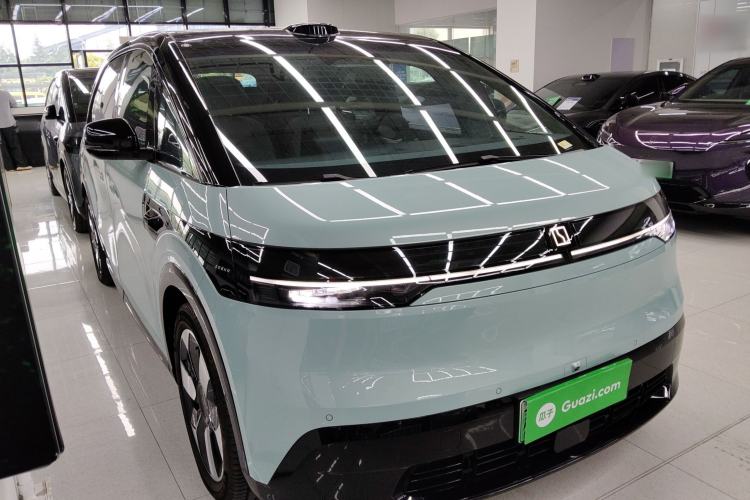 Used Zeekr MIX 2025 Intelligent Driving Version Exterior 1