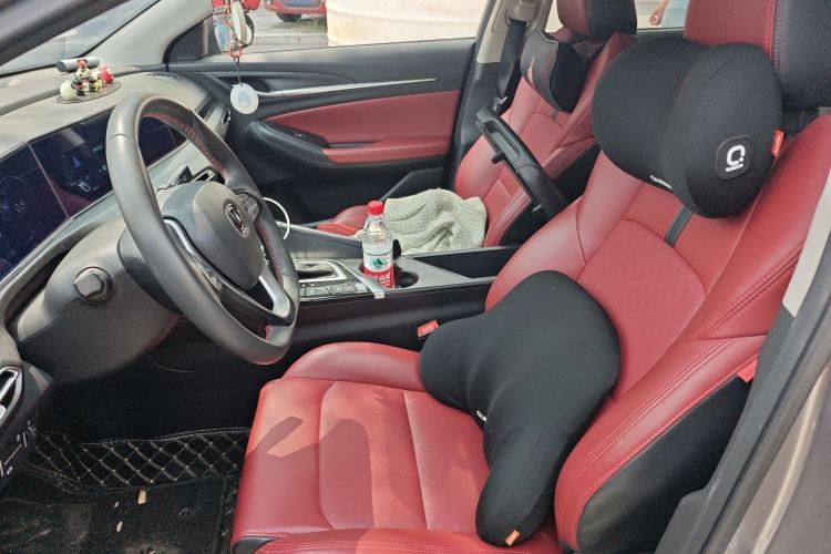 Used CHANGAN Eado 2020 PLUS Blue Whale NE 1.4T GDI DCT Flagship Model