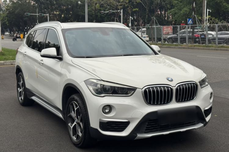 Used BMW X1 2019 sDrive18Li Premium Edition