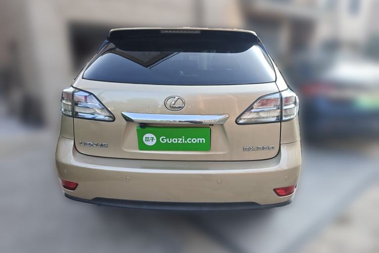 Used Lexus RX Classic 2009 350 Prestige Edition