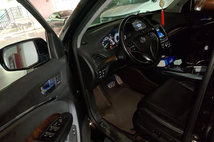 Used Acura MDX 2017 3.0L Xiangyu Version
