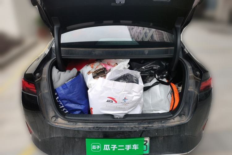 Used XPeng P5 2021 460G+
