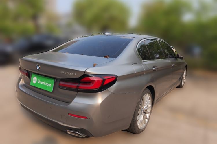 Used BMW 5 Series 2021 530Li Executive Luxury Package
