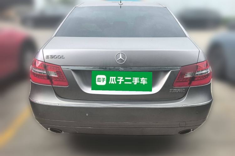 Used Mercedes-Benz E-Class 2012 E 300 L Elegant Model