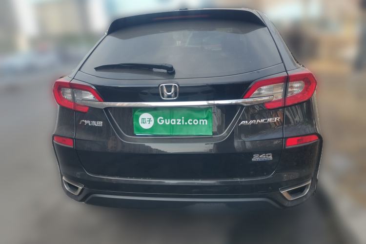 Used Honda Avancier 2017 240TURBO Two-Wheel Drive Premium Edition