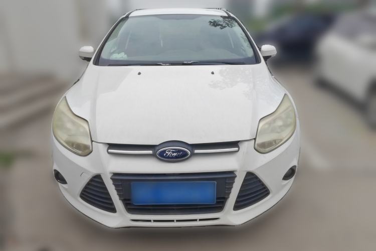 Used Ford Focus 2012 Hatchback 1.6L Automatic Comfort Model Front