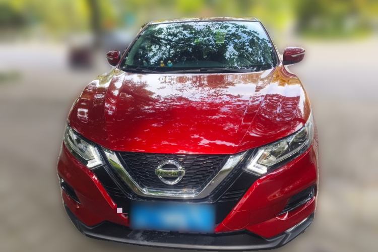 Used Nissan Qashqai 2019 2.0L CVT Smart Enjoyment Version