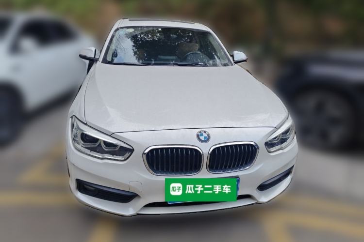 Used BMW 1 Series 2015 120i Leading Model
