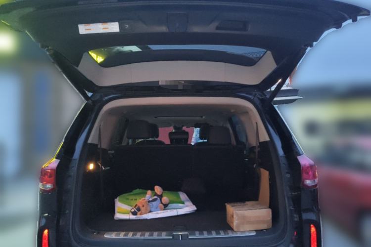 Used SAIC MAXUS D90 2017 2.0T Automatic All-Wheel Drive Sirius