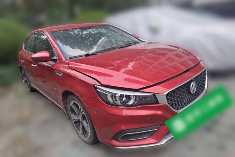 Used MG 6 New Energy 2018 45T E-DRIVE Intelligent Drive Hybrid PILOT Super Internet Edition
