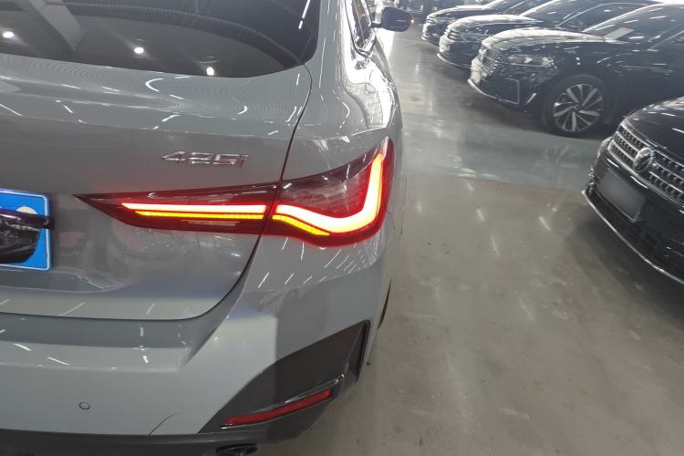 Used BMW 4 Series 2022 425i Gran Coupe M Sport Night Edition
