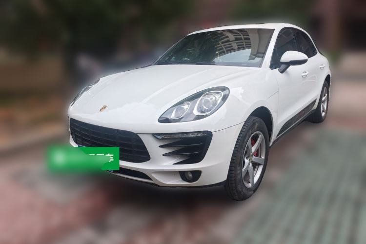 Used Porsche Macan 2017 Macan 2.0T