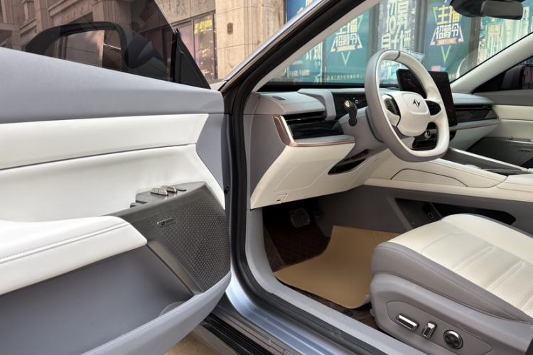 Used Dongfeng eπ eπ007 2024 Pure Electric 540 All-Wheel Drive Max Edition