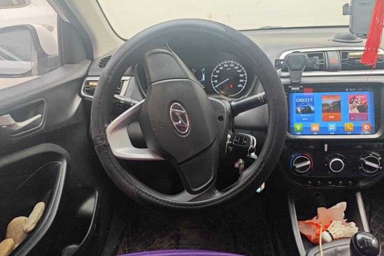 Used Hyundai Verna (older generation) 2017 1.4L Manual Refreshed Version China V Standard
