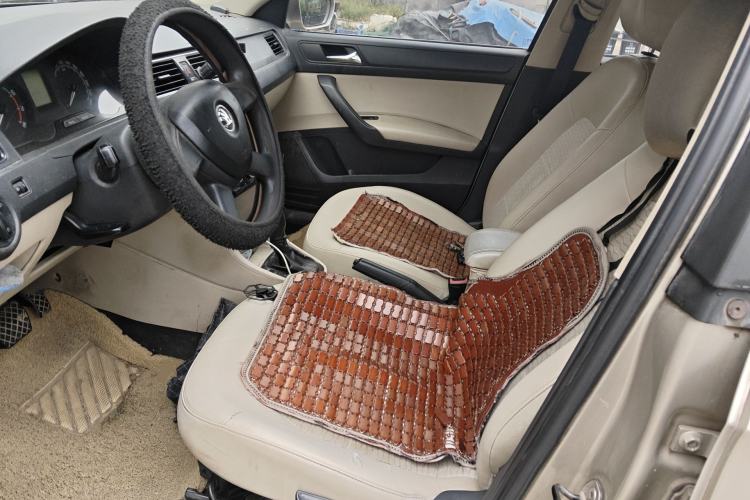 Used Skoda Rapid 2013 1.6L Automatic Smart Selection Model Left Front Seat