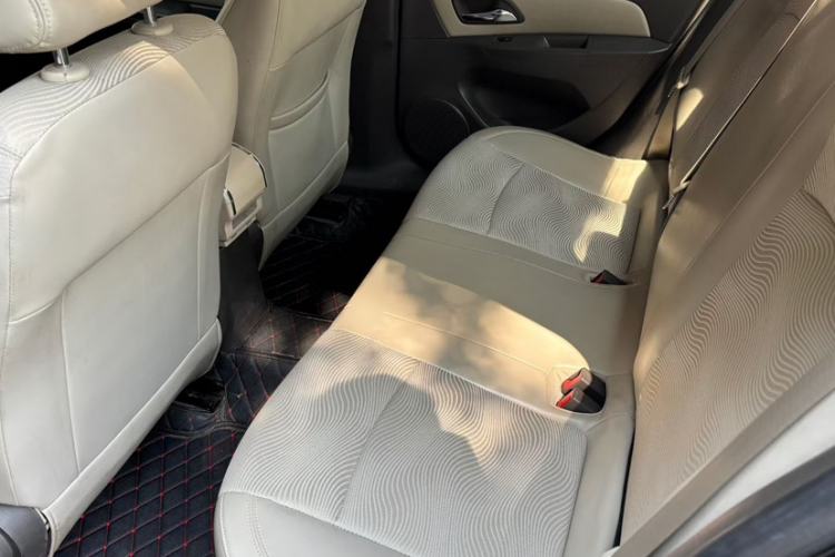 Used Chevrolet Cruze 2015 1.5L Classic SE AT