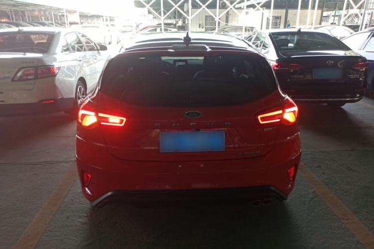 Used Ford Focus 2020 Hatchback EcoBoost 180 Automatic ST Line