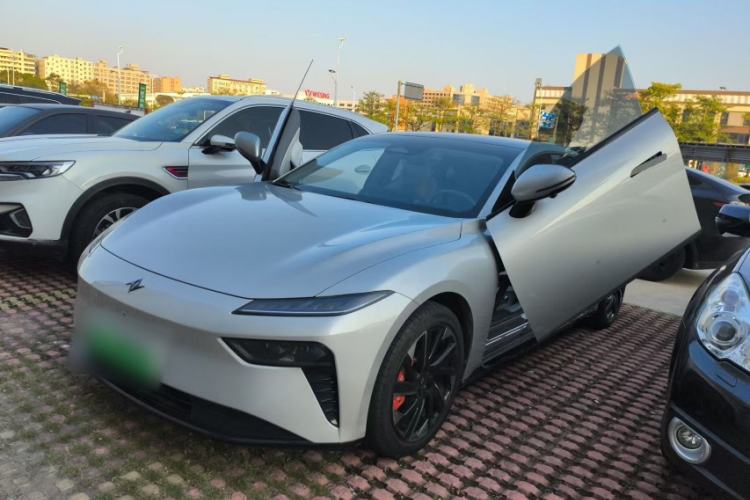 Used Dongfeng eπ eπ007 2024 Pure Electric 540 All-Wheel Drive Max Edition