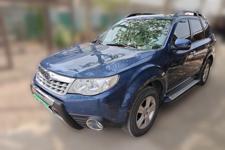 Used Subaru Forester 2011 2.0 XS Automatic Luxury Edition