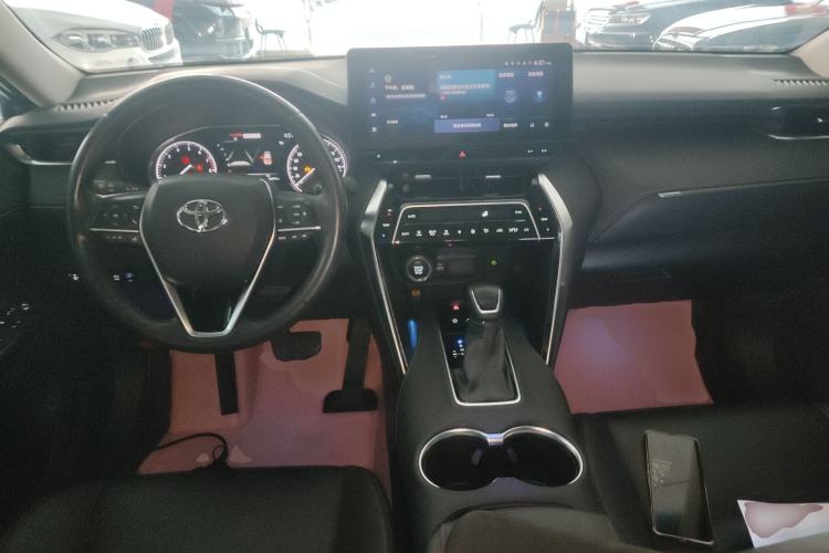 Used Toyota Harrier 2023 2.0L CVT Two-Wheel Drive Deluxe Edition