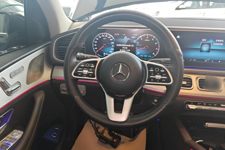 Used Mercedes-Benz GLE 2022 GLE 450 4MATIC AMG Line