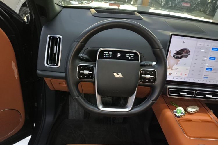 Used Li Auto L8 2023 Max model Steering Wheel