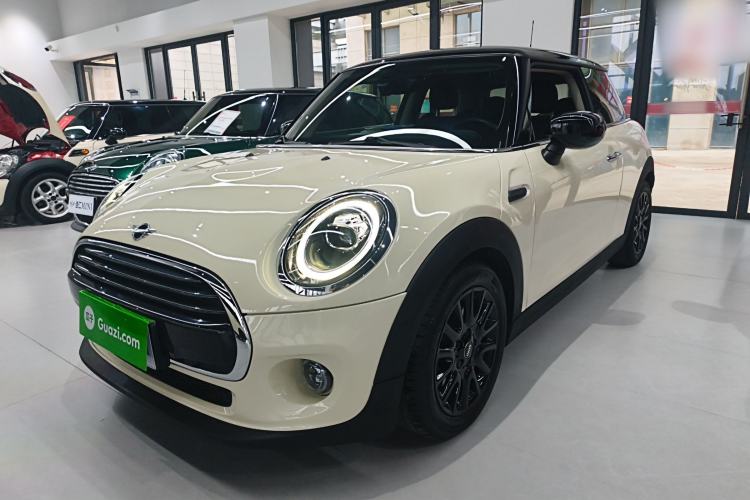 Used MINI 2021 1.5T COOPER Classic Edition