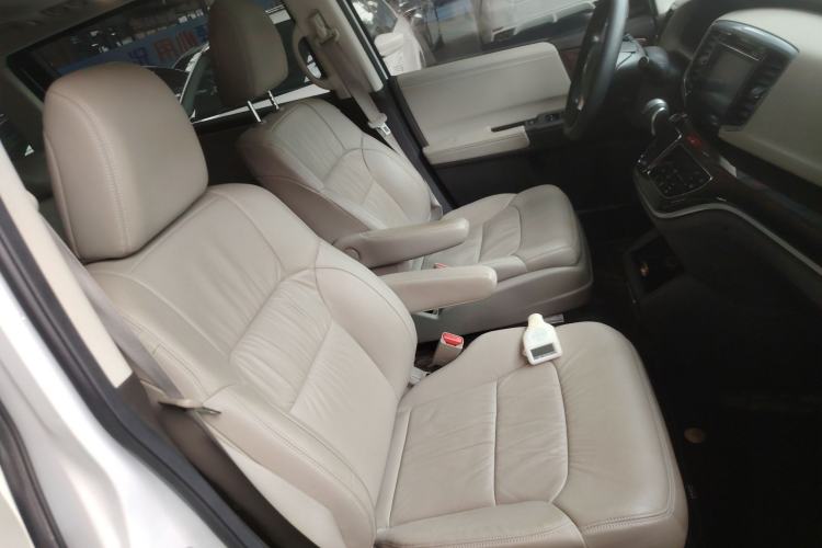 Used Honda Odyssey 2017 2.4L Luxury Edition