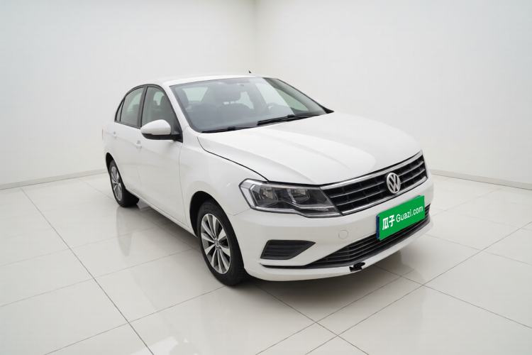 Used Volkswagen Jetta 2017 1.5L Automatic Fashion Model